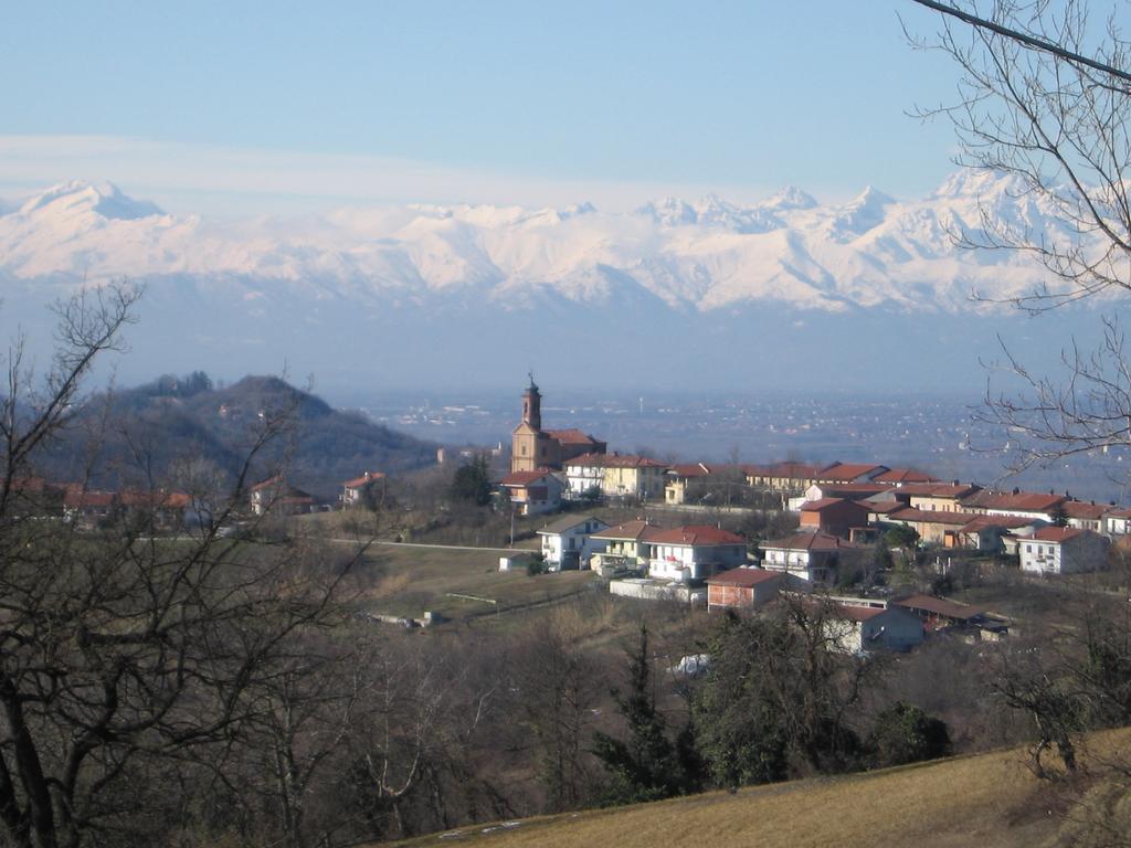 Dalla Magna Livia L&L Brusasco Exterior foto